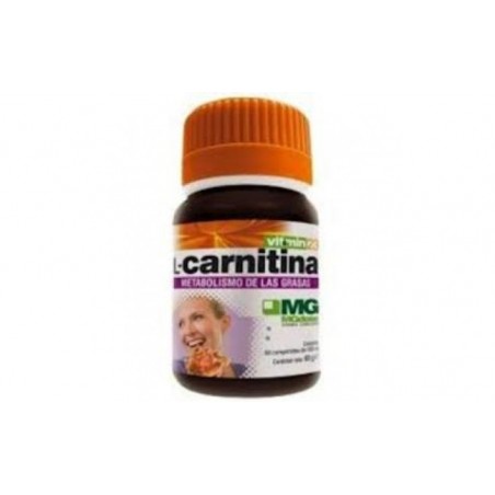 Comprar c-23 l-carnitina 60comp.