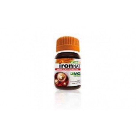 Comprar C-32 IRON NAT 60comp. al mejor precio en Farmacia4Estaciones, tu farmacia online Comprar C-32 IRON NAT 60comp.