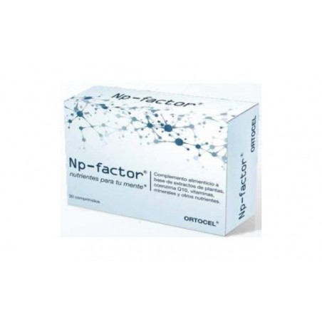 Comprar np factor 30comp.