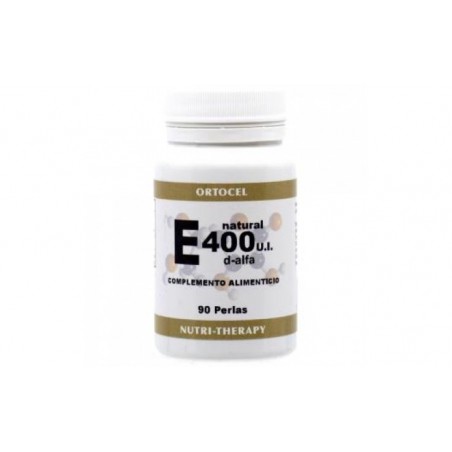 Comprar vitamina e 400ui d-alpha (natural) 90perlas.