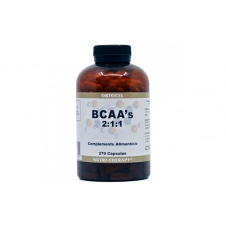 Comprar bcaa 2:1:1 270cap.