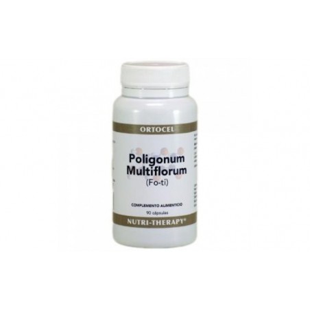 Comprar poligonum multiflorum (fo-ti) 500mg. 90cap.