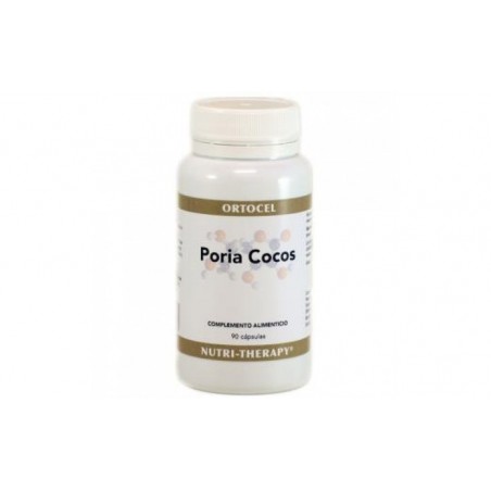 Comprar poria cocos 400mg. 90cap.