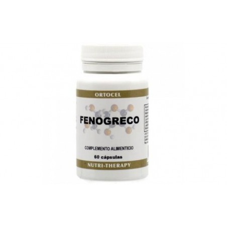 Comprar fenogreco 500mg. 60cap.