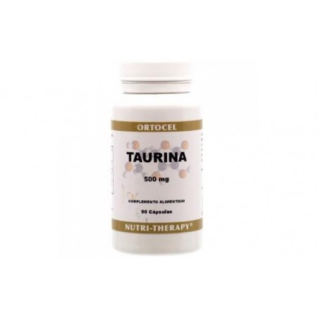 Comprar taurina 500mg. 90cap.