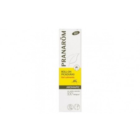 Comprar aromapic bio picaduras gel calmante roll-on 15ml.