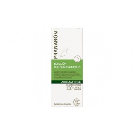 Comprar aromaforce solucion defensas naturales 5ml. Caducidad 03/2024