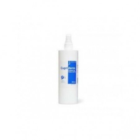 Comprar cupriderm sul cobreo 1% 250 ml