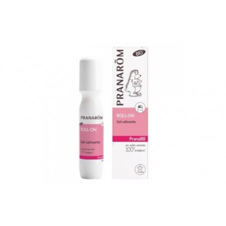 Comprar pranabb gel calmante roll-on 15ml. bio