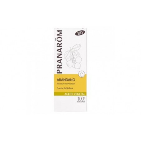 Comprar arandano aceite vegetal 50ml. bio al mejor precio en Farmacia4Estaciones, tu farmacia online Comprar arandano aceite vegetal 50ml. bio