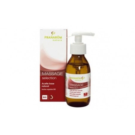 Comprar masaje seleccion aceite base natural bio 100ml.