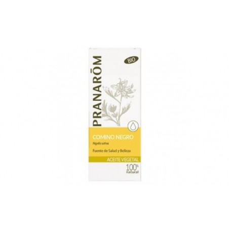 Comprar comino negro aceite vegetal bio 50ml.