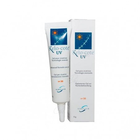 Comprar KELO-COTE REDUCTOR DE CICATRICES UV al mejor precio en Farmacia4Estaciones, tu farmacia online Comprar KELO-COTE REDUCTOR DE CICATRICES UV