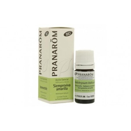 Comprar siempreviva amarilla aceite esencial bio 5ml.