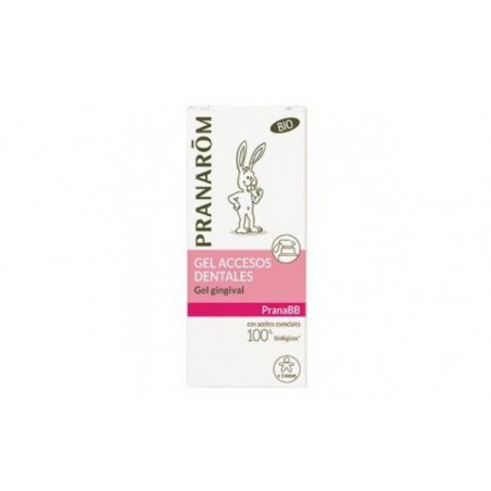 Comprar PRANABB gel gingival (accesos dentales)15gr. al mejor precio en Farmacia4Estaciones, tu farmacia online Comprar PRANABB gel gingival (accesos dentales)15gr.
