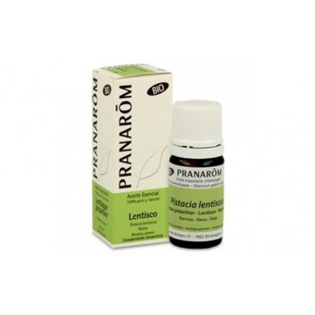 Comprar lentisco rama aceite esencial bio 5ml.