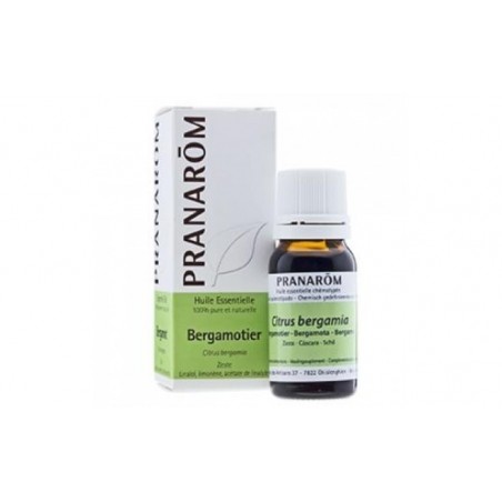 Comprar bergamota cascara aceite esencial bio 10ml.