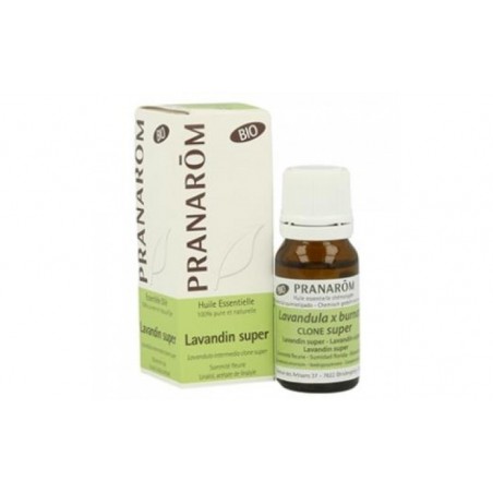 Comprar lavandin super aceite esencial bio 10ml.