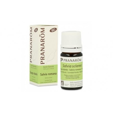 Comprar salvia romana aceite esencial bio 5ml.