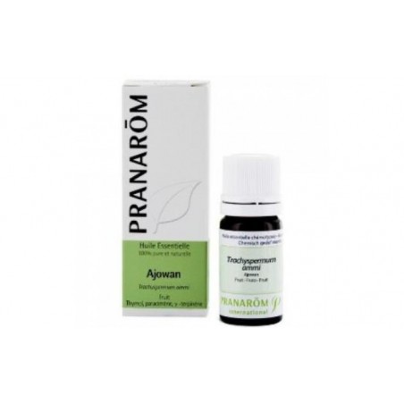 Comprar ajowan aceite esencial 10ml.