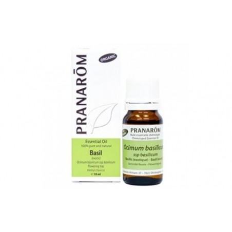 Comprar albahaca sagrada aceite esencial 5ml.