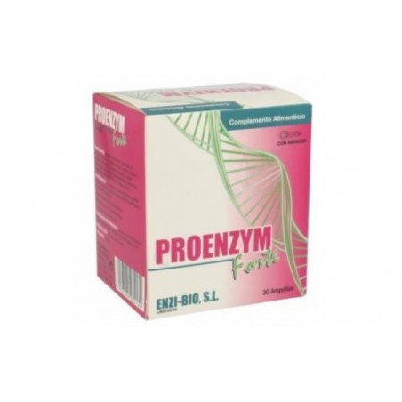 Comprar proenzym forte 30amp.