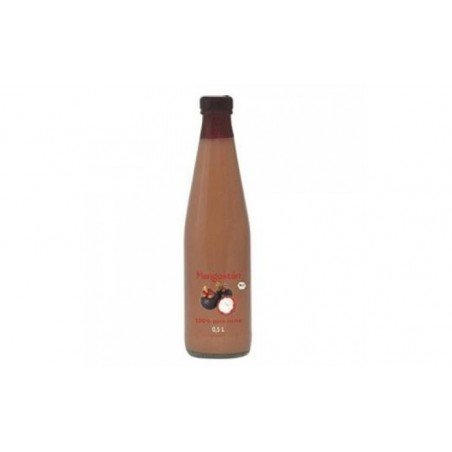 Comprar MANGOSTAN BIO zumo 500ml. al mejor precio en Farmacia4Estaciones, tu farmacia online Comprar MANGOSTAN BIO zumo 500ml.