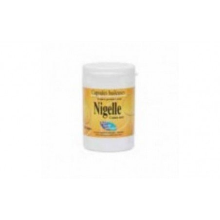 Comprar ACEITE DE COMINO NEGRO 100perlas al mejor precio en Farmacia4Estaciones, tu farmacia online Comprar ACEITE DE COMINO NEGRO 100perlas