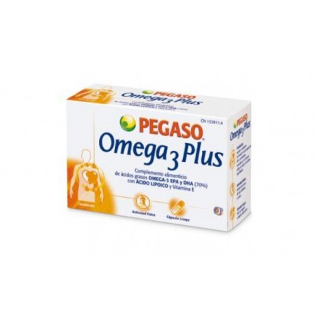 Comprar omega 3 plus 40cap.