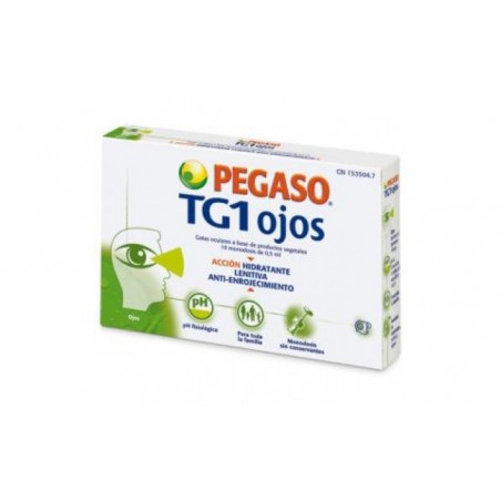 Comprar tg1 ojos 10monodosis.