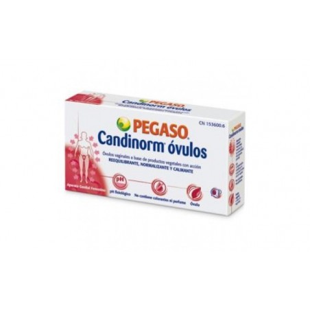 Comprar candinorm ovulos vaginales 10unid.