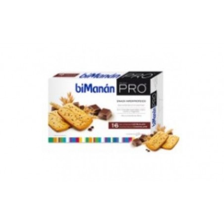 Comprar BMN PRO GALLETAS cereal con pepitas chocolate 16ud