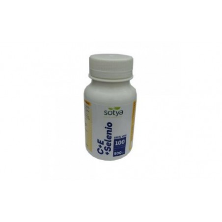Comprar C E SELENIO antioxidante 100comp.