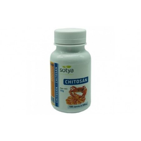 Comprar chitosan 100cap.