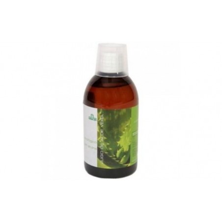 Comprar aloe vera jugo 500ml. al mejor precio en Farmacia4Estaciones, tu farmacia online Comprar aloe vera jugo 500ml.