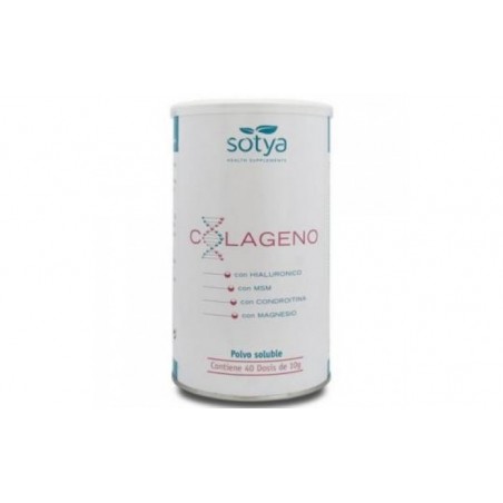 Comprar colageno ac. hialuronico msm 400gr