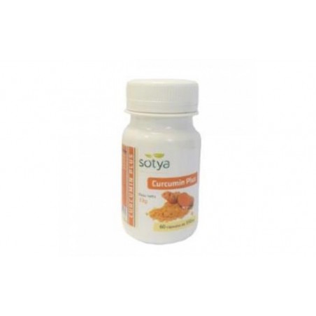 Comprar curcumin plus 60cap. al mejor precio en Farmacia4Estaciones, tu farmacia online Comprar curcumin plus 60cap.