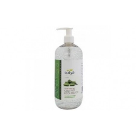 Comprar gel aloe vera eco 500ml. al mejor precio en Farmacia4Estaciones, tu farmacia online Comprar gel aloe vera eco 500ml.