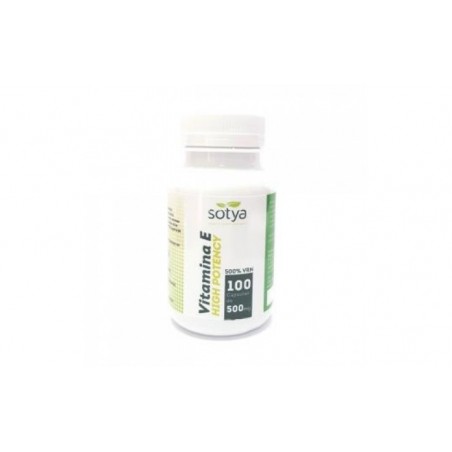 Comprar vitamina e high potency 100cap.