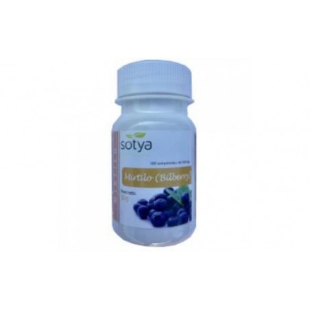 Comprar arandano (mirtilo) 100comp. al mejor precio en Farmacia4Estaciones, tu farmacia online Comprar arandano (mirtilo) 100comp.
