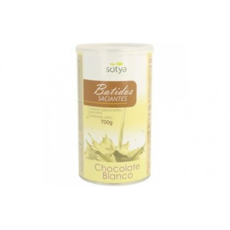 Comprar batido saciante chocolate blanco 700gr.