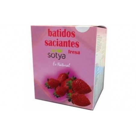 Comprar batido saciante fresa 7sbrs.