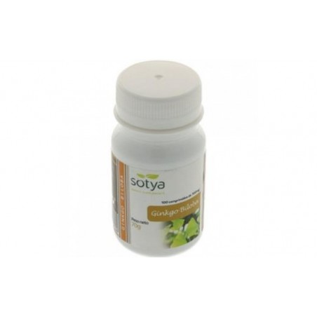 Comprar ginkgo biloba 100comp.