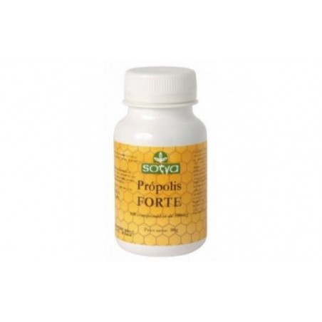 Comprar propolis forte complex masticable 100comp.