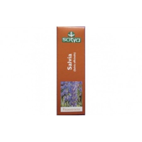 Comprar extracto salvia 50ml.