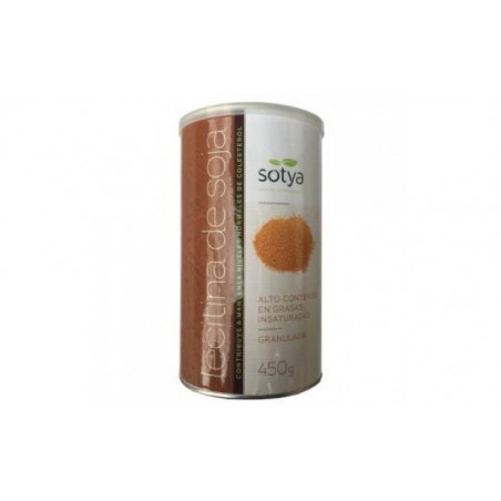 Comprar lecitina bote 450gr. al mejor precio en Farmacia4Estaciones, tu farmacia online Comprar lecitina bote 450gr.