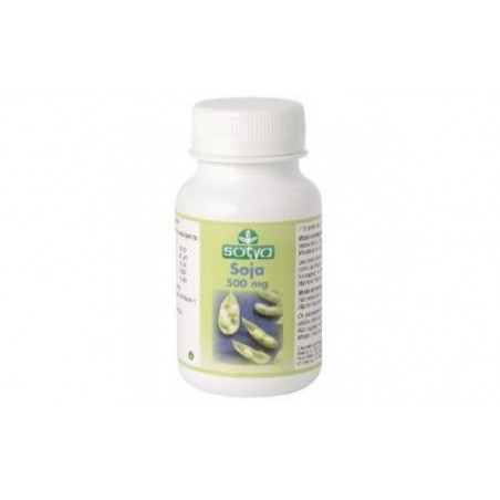 Comprar lecitina de soja 500mg. 110perlas