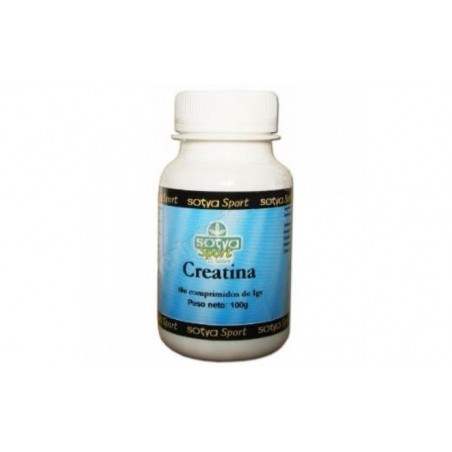 Comprar creatina 1gr. 100comp.