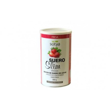 Comprar suero slim fresa 800gr.