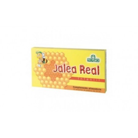 Comprar jalea real infantil 10amp.plastico